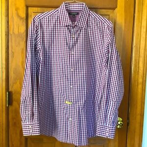 Banana Republic Elegant Dress Shirt